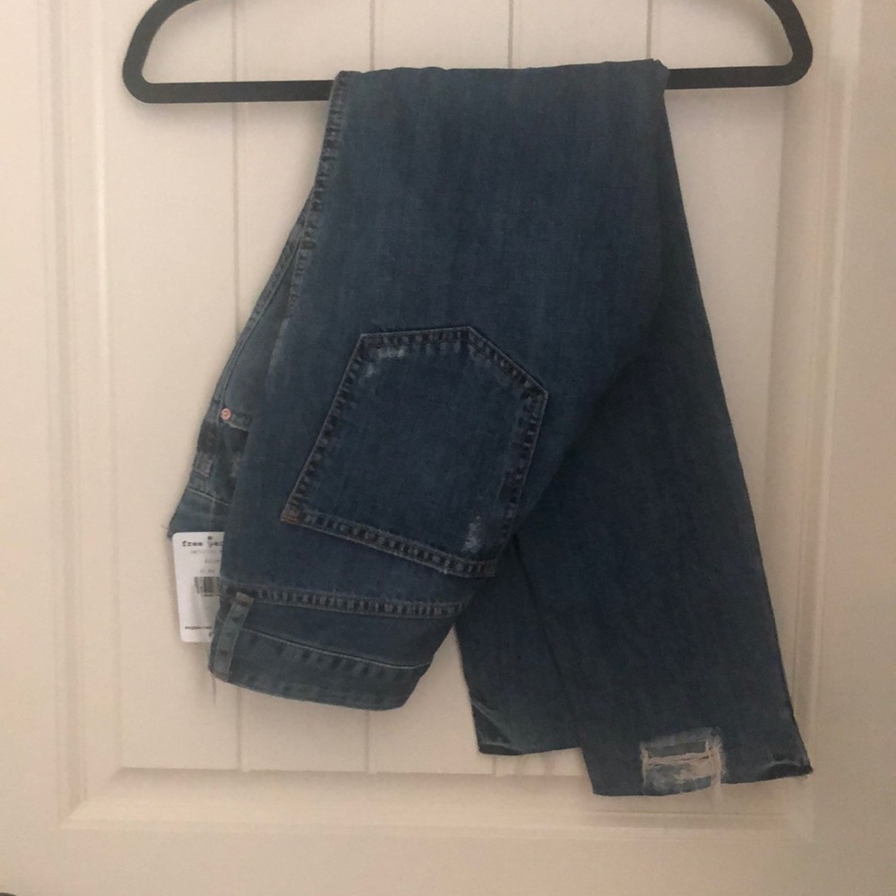 Free People Brand New Skinny Jeans